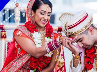W Hotel Ft. Lauderdale Indian Wedding | Ancy + Ravi: Maharani Weddings