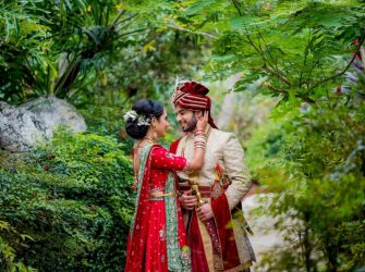 Hyatt Regency Grand Cypress Orlando Indian Wedding | Meera + Ricky: Maharani Weddings