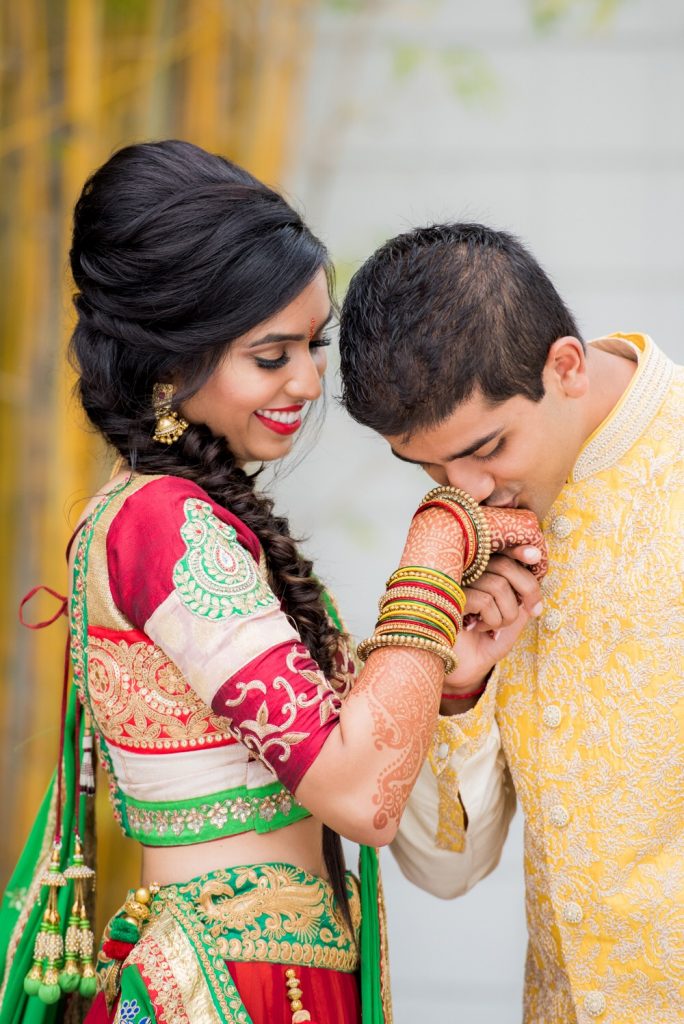 B Resort & Spa Orlando Indian Wedding | Anjani + Deep: South Asian Bride Magazine