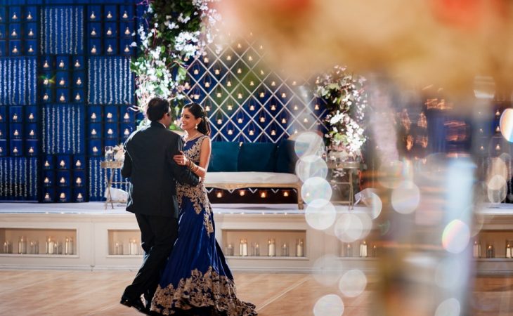 Amelia Island, Florida Indian Wedding | Sejal + Vinit | Maharani Weddings Feature